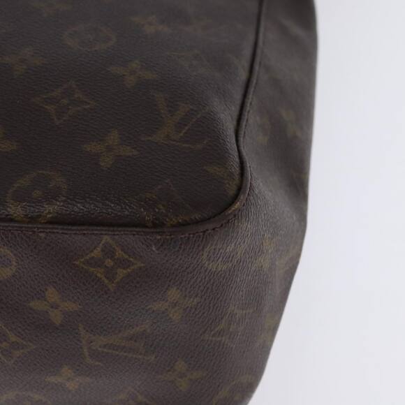 LOUIS VUITTON Monogram Looping GM Shoulder Bag M51145 - Picture 9 of 13